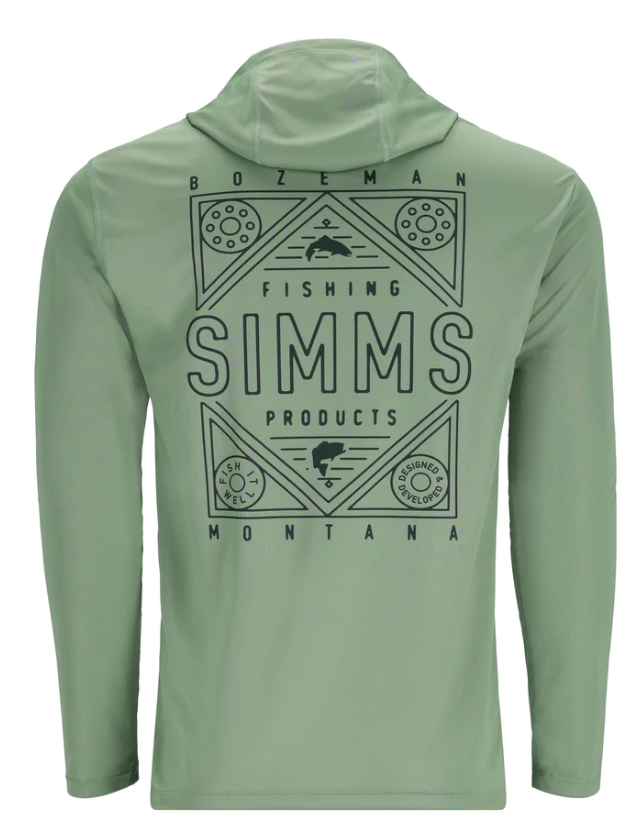 Simms M's Tech Hoody - Artist Series