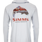 Simms M's Tech Hoody - Artist Series