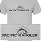 Pacific Angler T-Shirt Horizontal Logo (NEW)