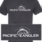 Pacific Angler T-Shirt Horizontal Logo (NEW)