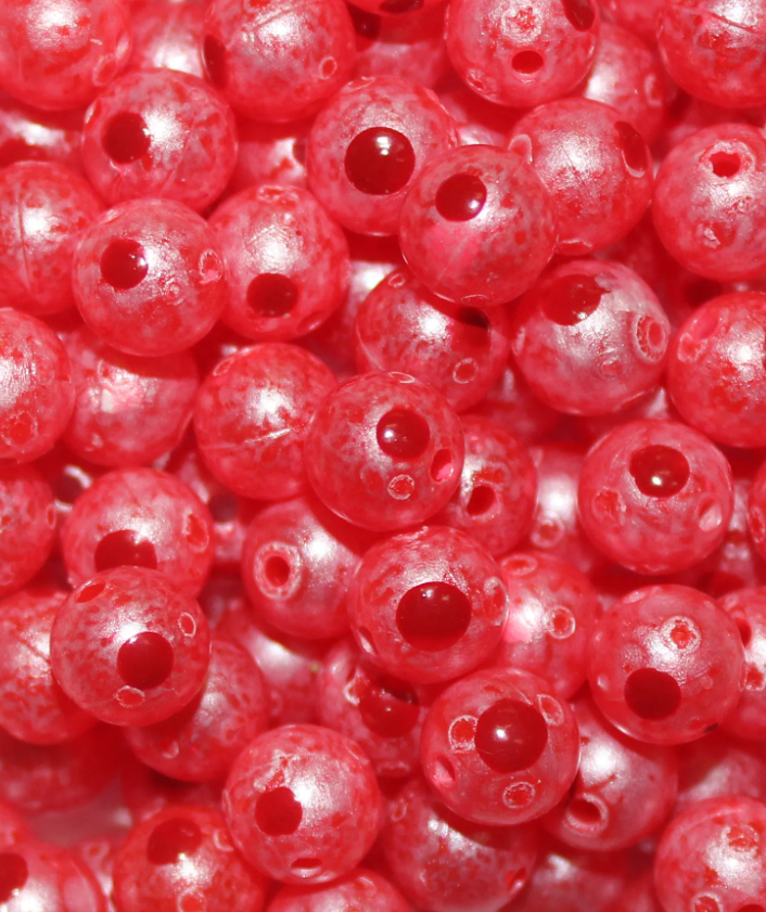 Trout Beads 12mm