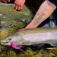 Pacific Angler Course:  Winter Steelhead on the Fly