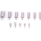 Jinkai H Sleeve Crimps 20Pk