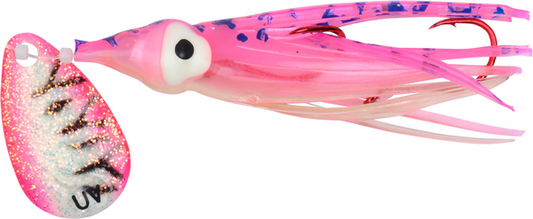 Yakima Tight Line Kokanee Rig Trolling Spinner - Squid Body