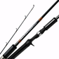 Okuma Kokanee Black Casting Rod