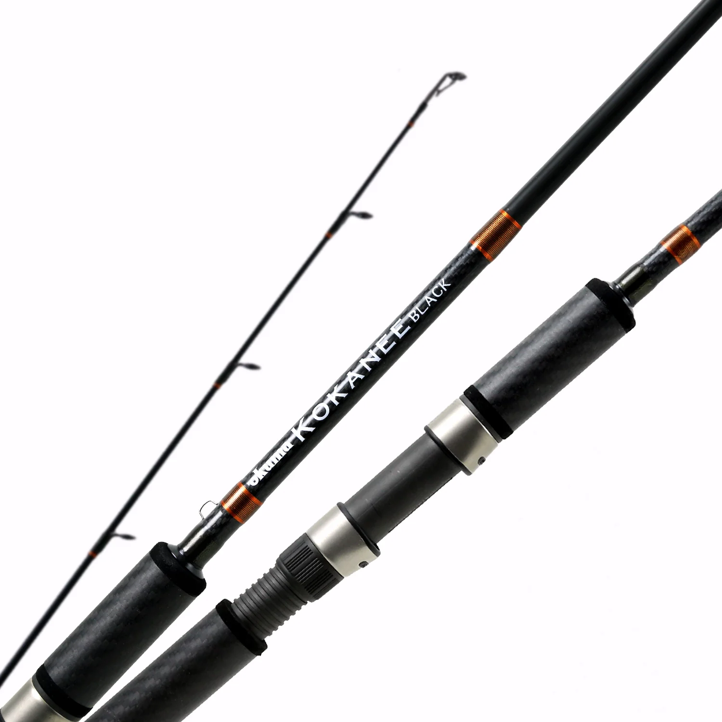 Okuma Kokanee Black Casting Rod