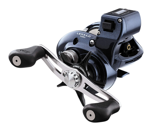 Daiwa Lexa LC Casting Reel