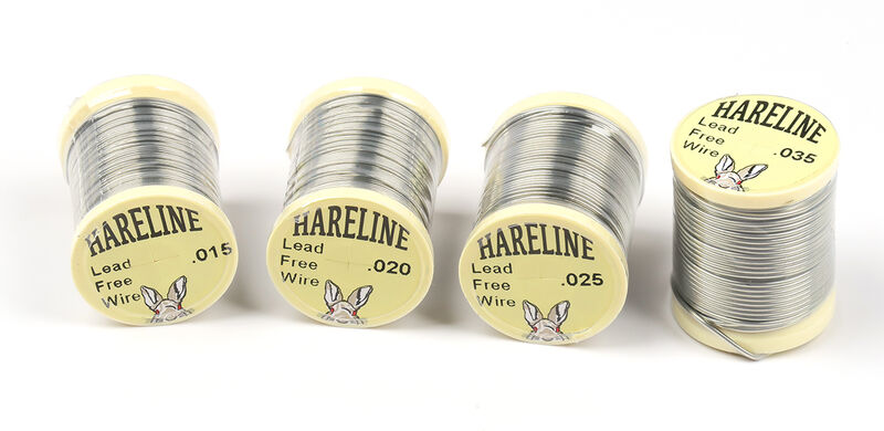 Hareline Lead Free Round Wire