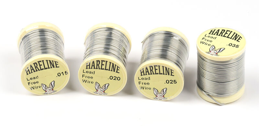 Hareline Lead Free Round Wire