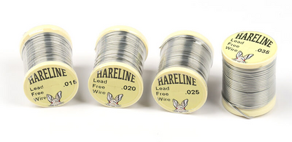 Hareline Lead Free Round Wire