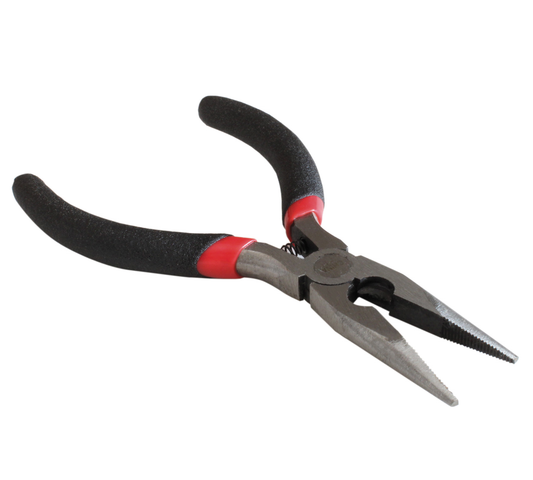 P-line Carbon Steel Needle Nose Plier