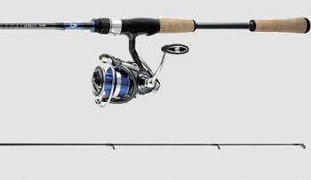 Daiwa Legalis LT Spinning Combo