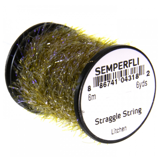 Semperfli Straggle String Micro Chenille