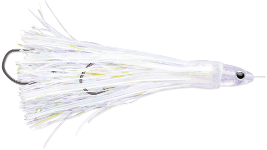 Luhr Jensen Flash Fly 4 Inch - Rigged