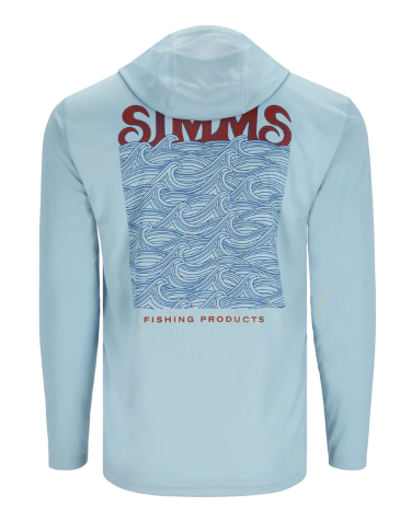 Simms M's Tech Hoody - Artist Series