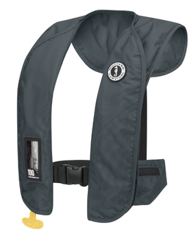 Mustang MD2040 MIT 100 Convertible A/M Inflatable PFD