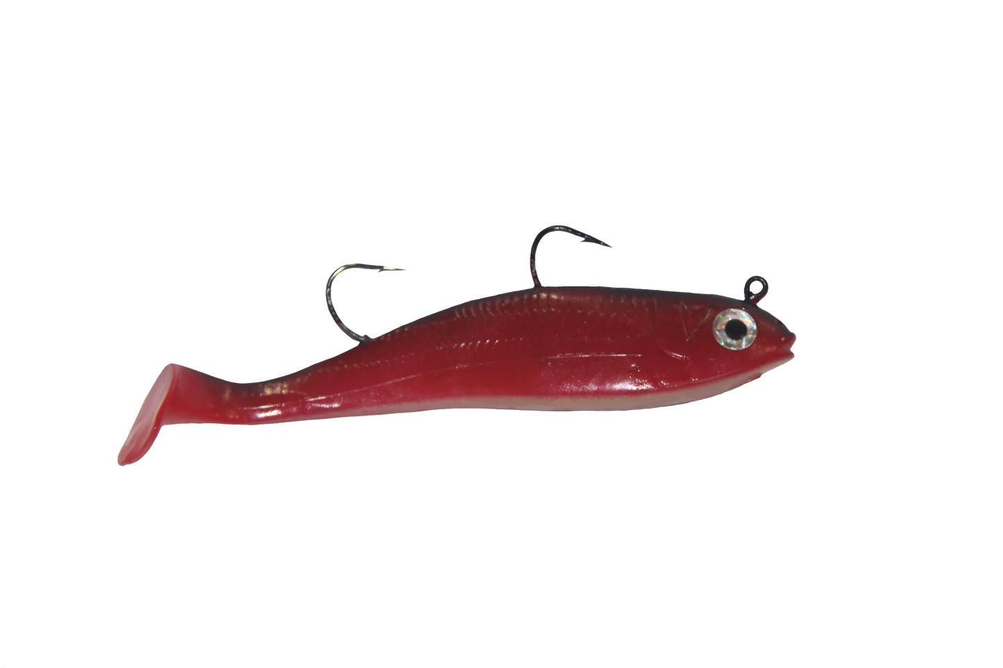 Lighthouse Mega Bite Swim Tail Jig, 3oz.