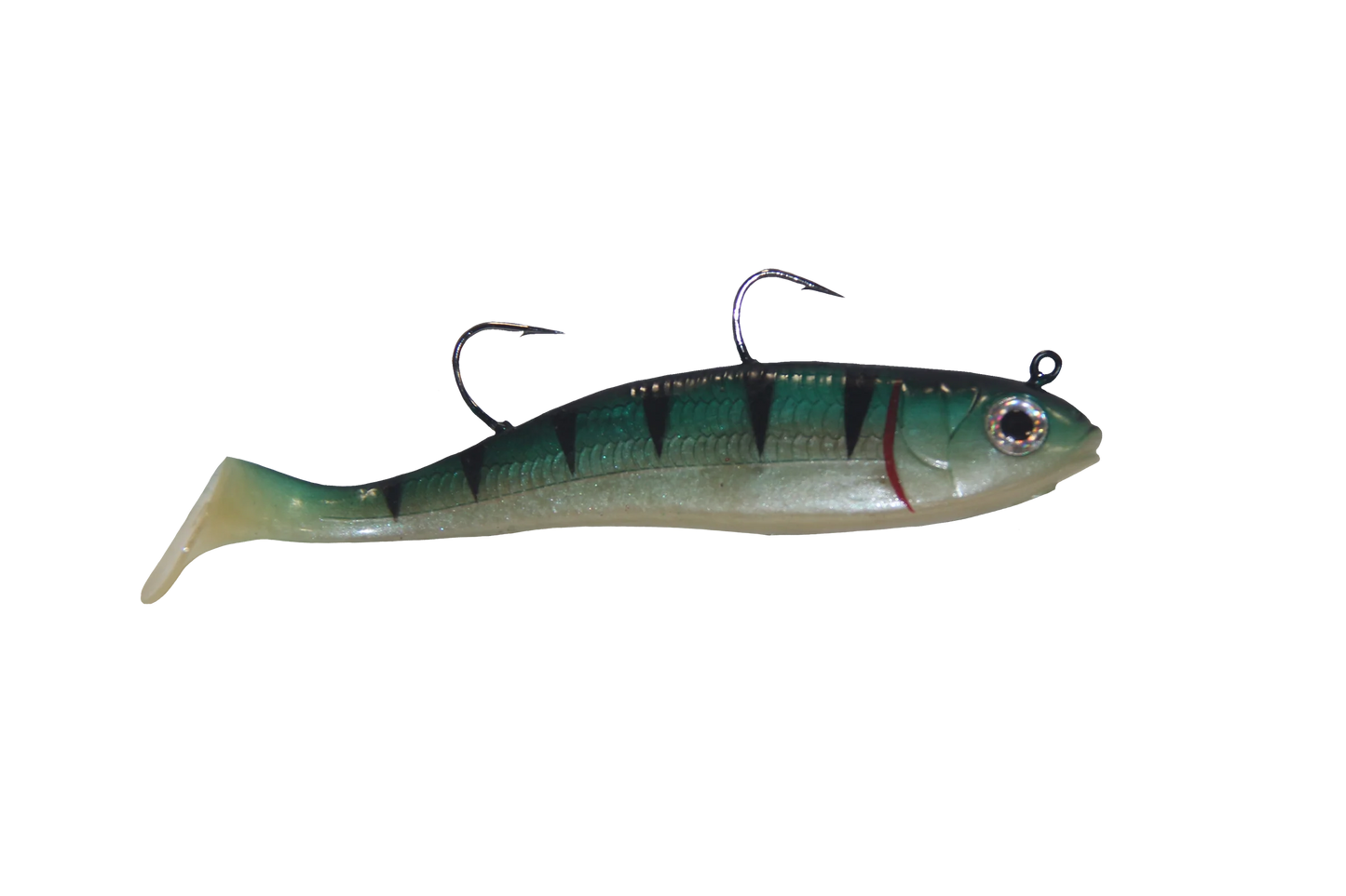 Lighthouse Mega Bite Swim Tail Jig, 3oz.