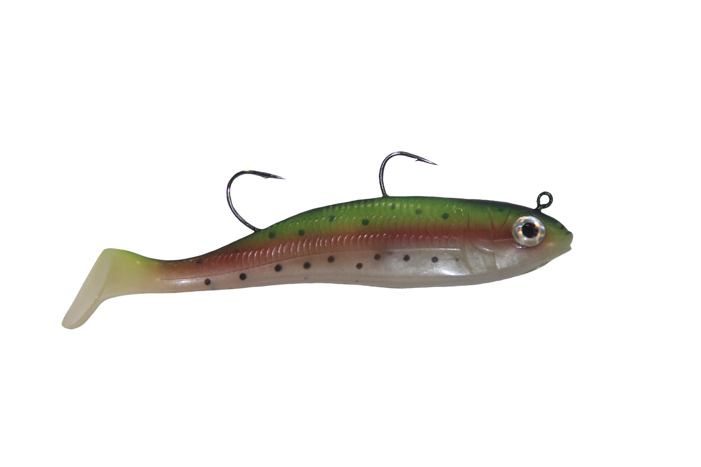 Lighthouse Mega Bite Swim Tail Jig, 3oz.