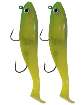 Lighthouse Mega Bite Swim Tail Jig 6oz