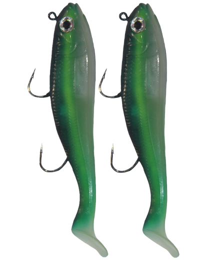 Lighthouse Mega Bite Swim Tail Jig 6oz