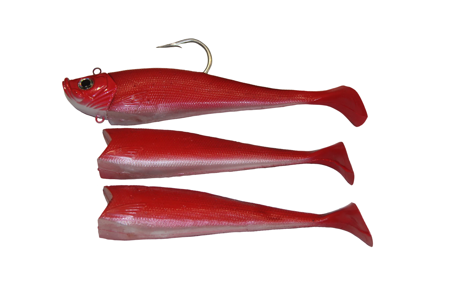 Lighthouse Mega Bite Swim Tail Jig, 14oz.