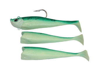 Lighthouse Mega Bite Swim Tail Jig, 14oz.