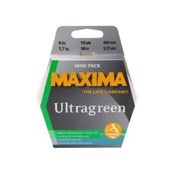 Maxima Ultragreen Mini Pack 110 yd