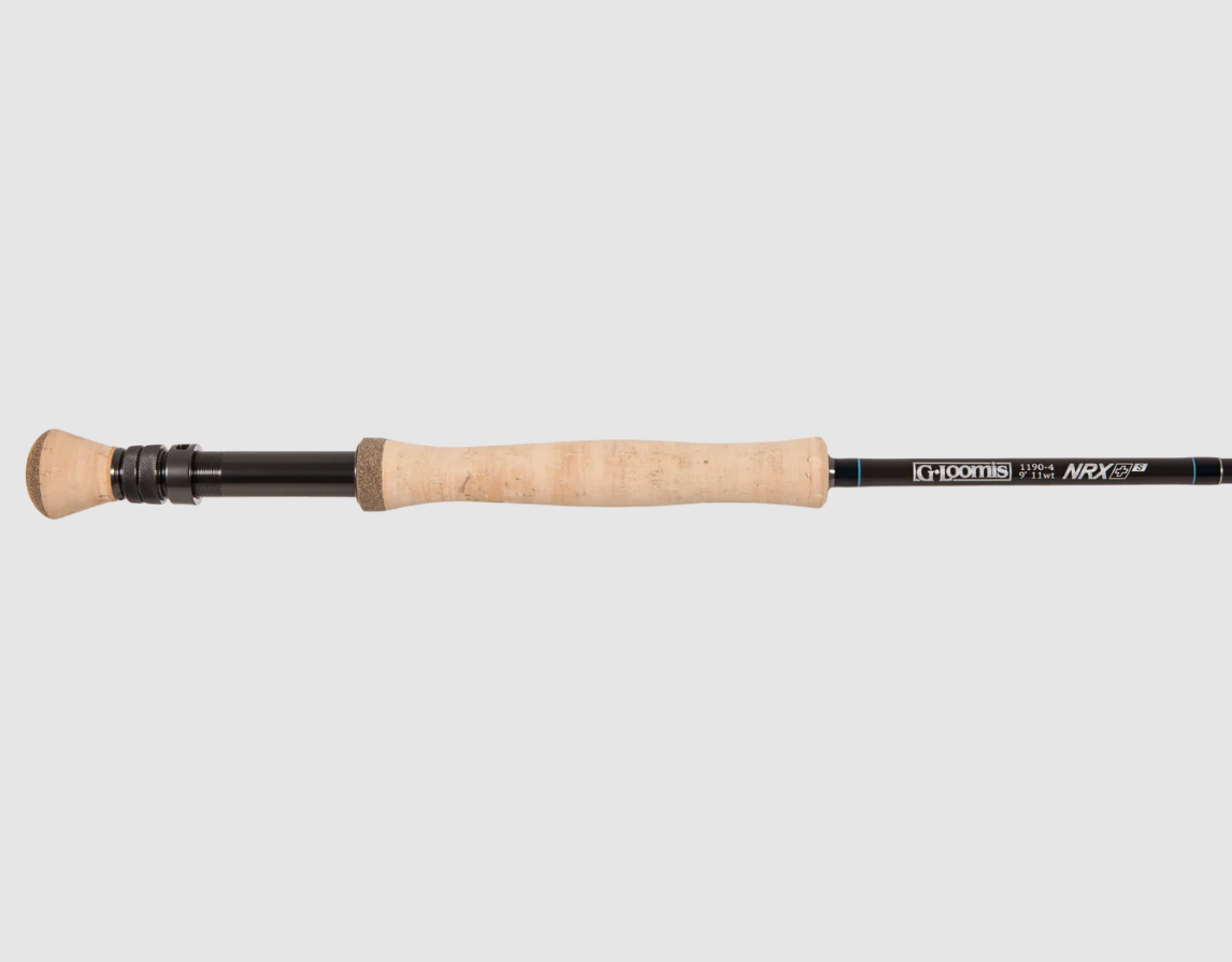 G. Loomis NRX+ S Saltwater Fly Rod