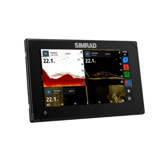 Simrad NSX 3007 NO XDCR AMER