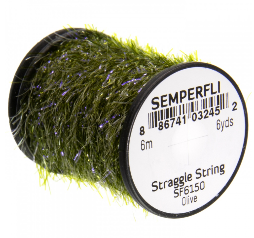 Semperfli Straggle String Micro Chenille