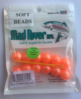 Mad River Roe Eggs Soft Bead