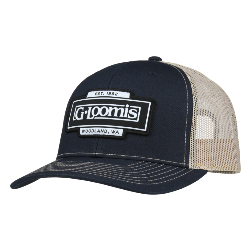 G. Loomis Orig Trucker Cap