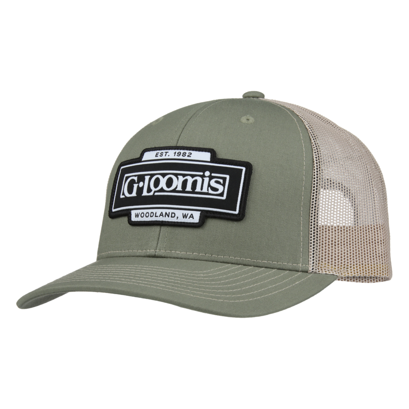 G. Loomis Orig Trucker Cap