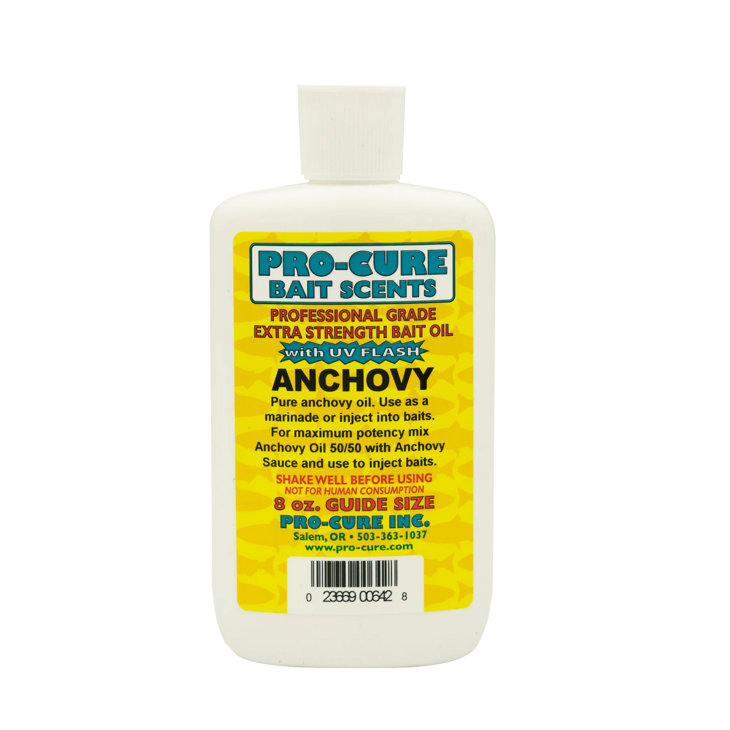 Pro Cure Bait Oil 2 oz