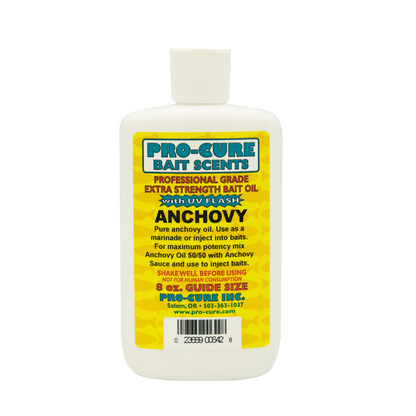 Pro Cure Bait Oil 2 oz