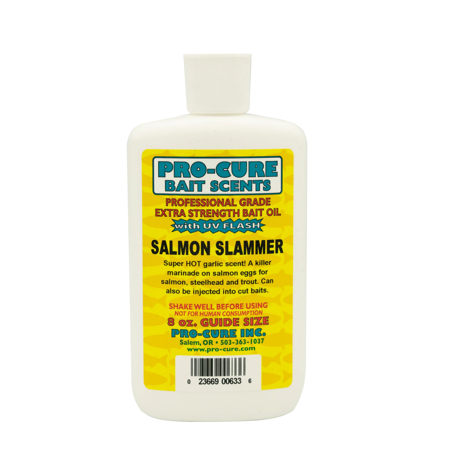 Pro Cure Bait Oil 2 oz