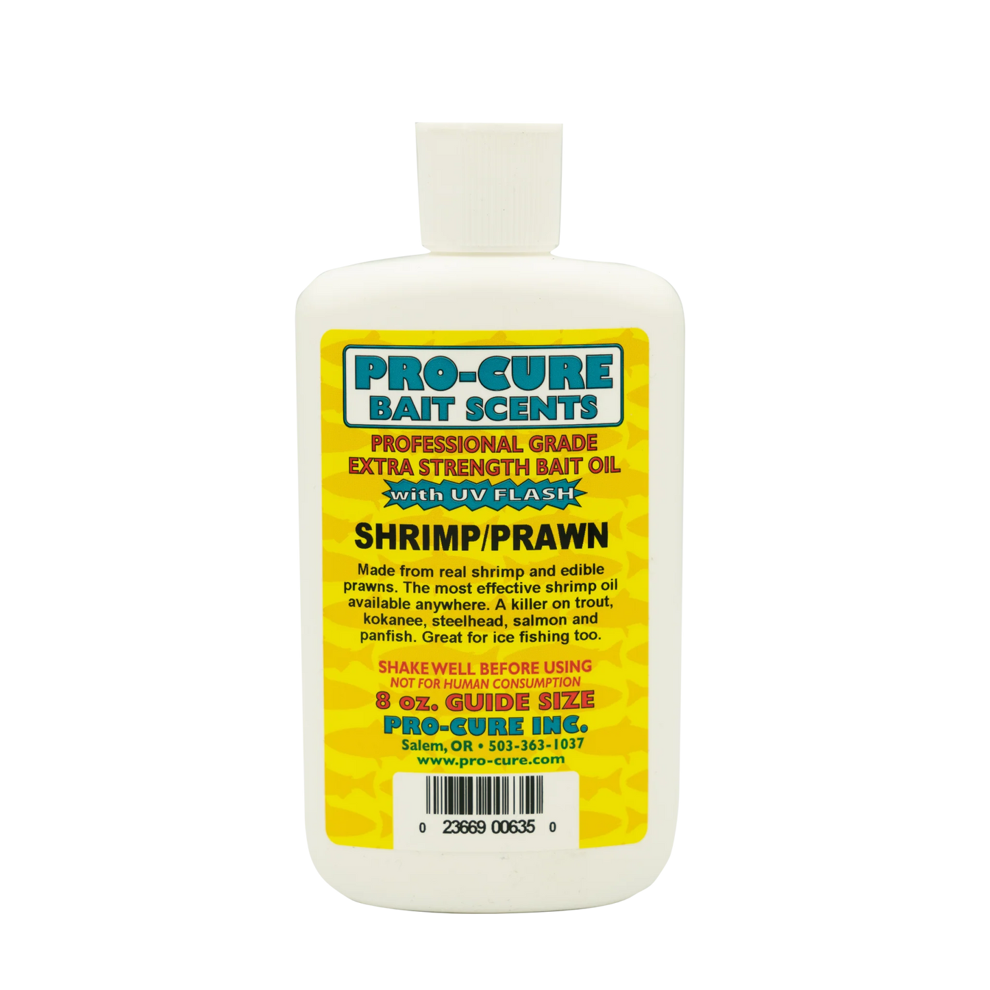 Pro Cure Bait Oil 2 oz