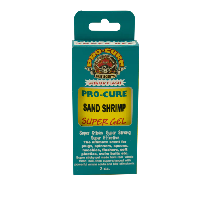 Pro Cure Bait Gel 2 oz.