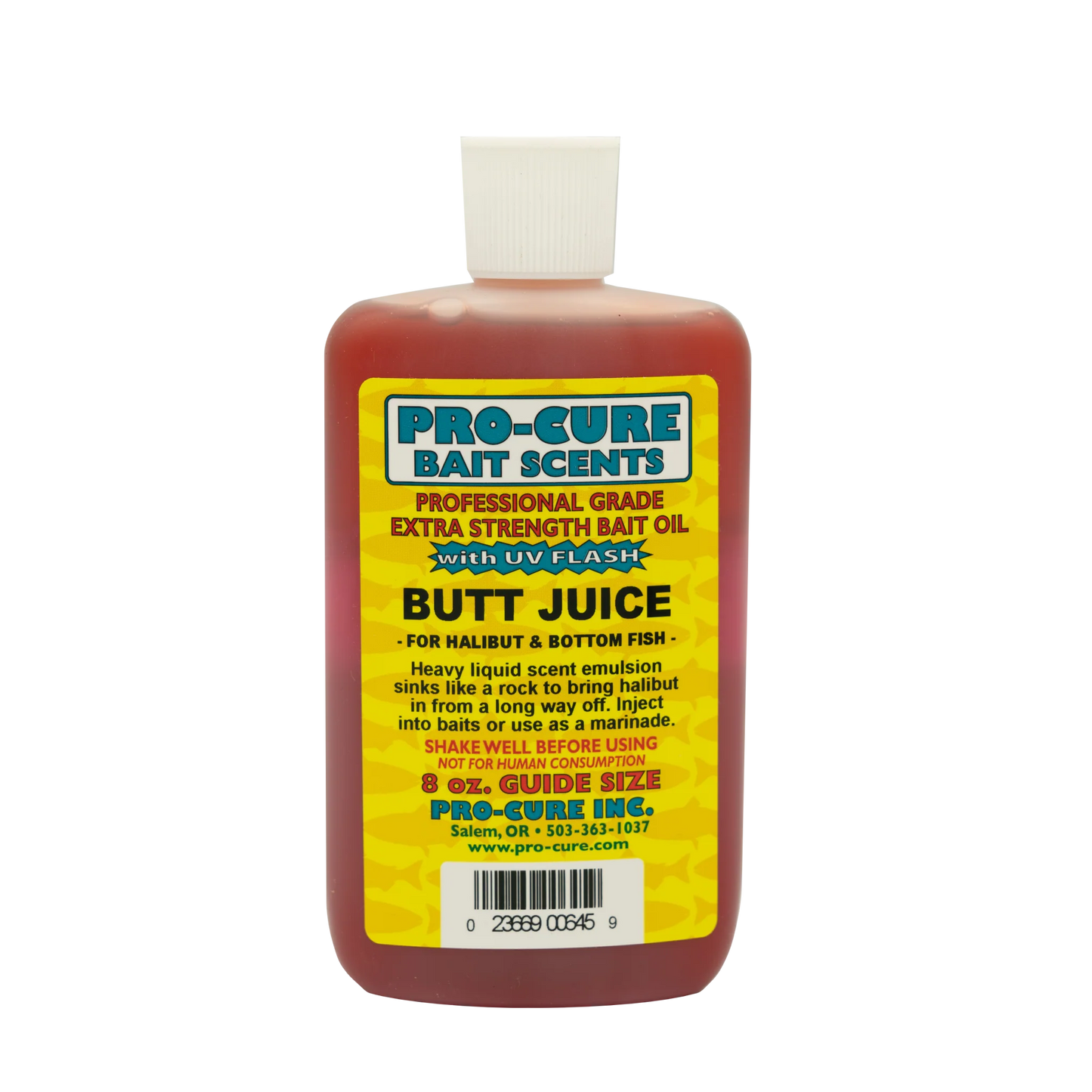 Pro Cure Bait Oil 2 oz