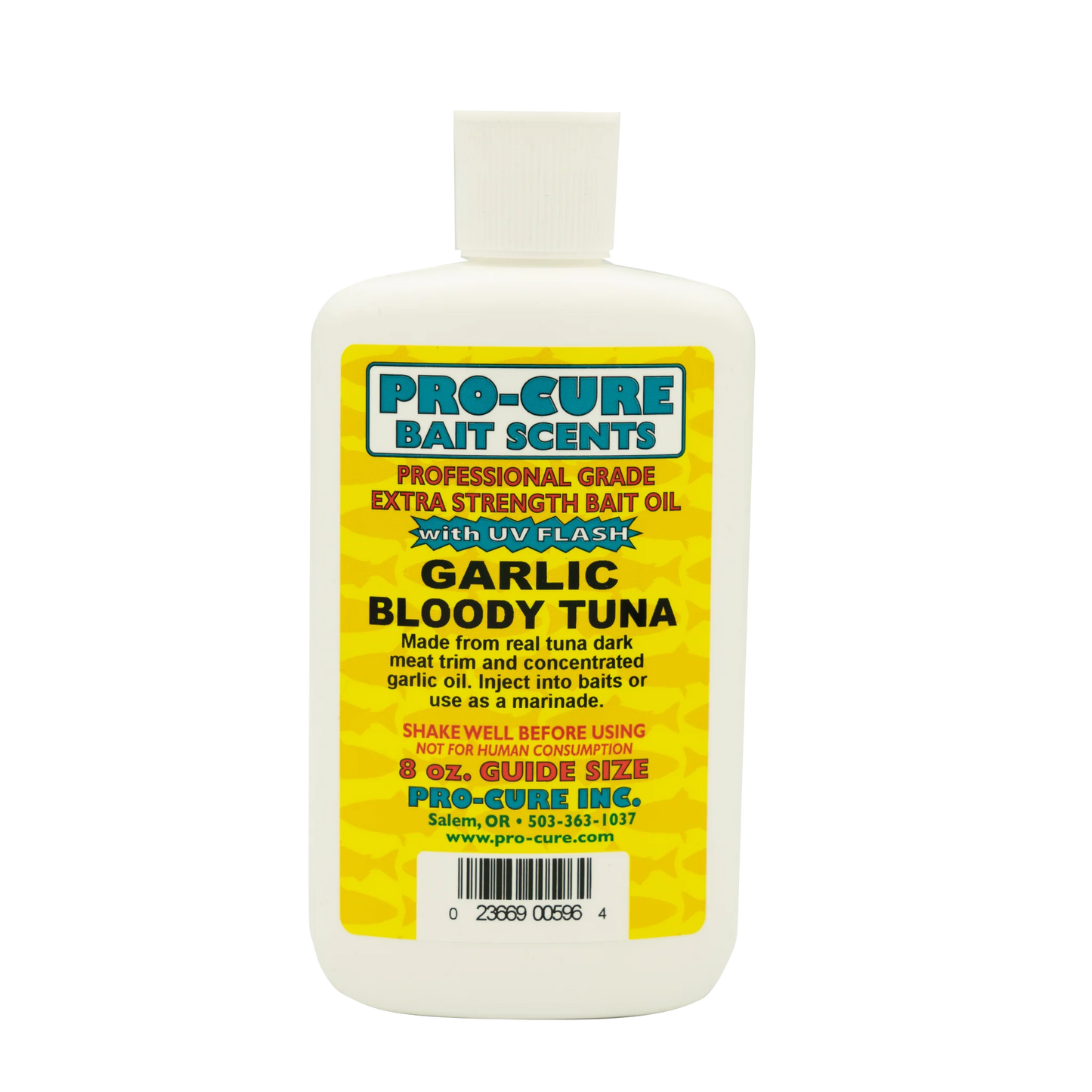 Pro Cure Bait Oil 2 oz