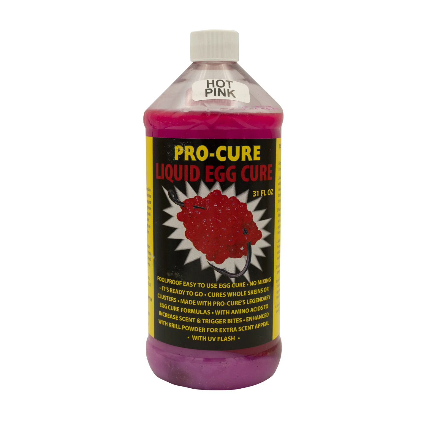 Pro Cure Liquid Egg Cure 31 oz