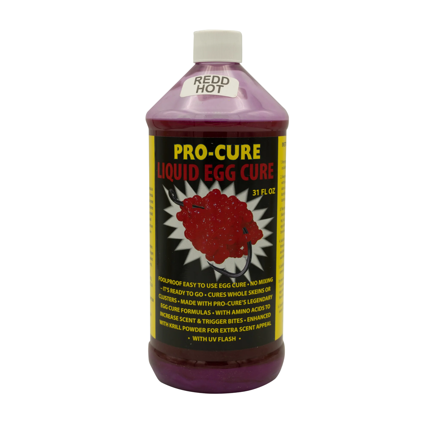 Pro Cure Liquid Egg Cure 31 oz