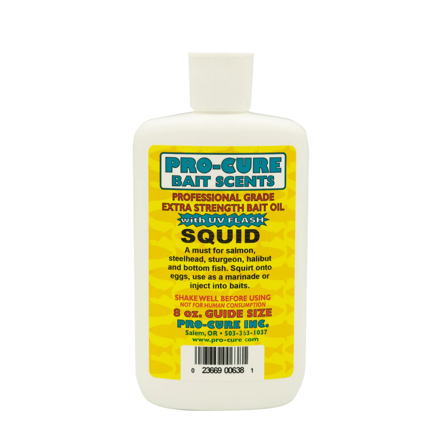 Pro Cure Bait Oil 2 oz