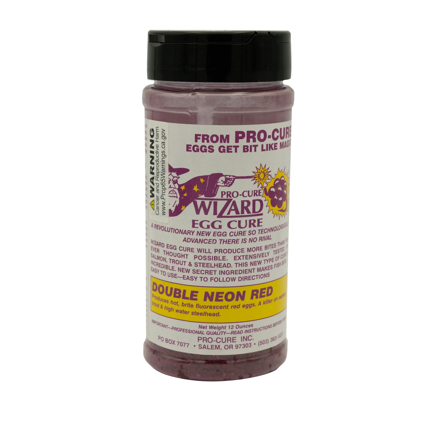 Pro Cure Wizard Egg Cure 12 oz