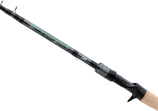 Daiwa  Procyon Telescoping Travel Rod