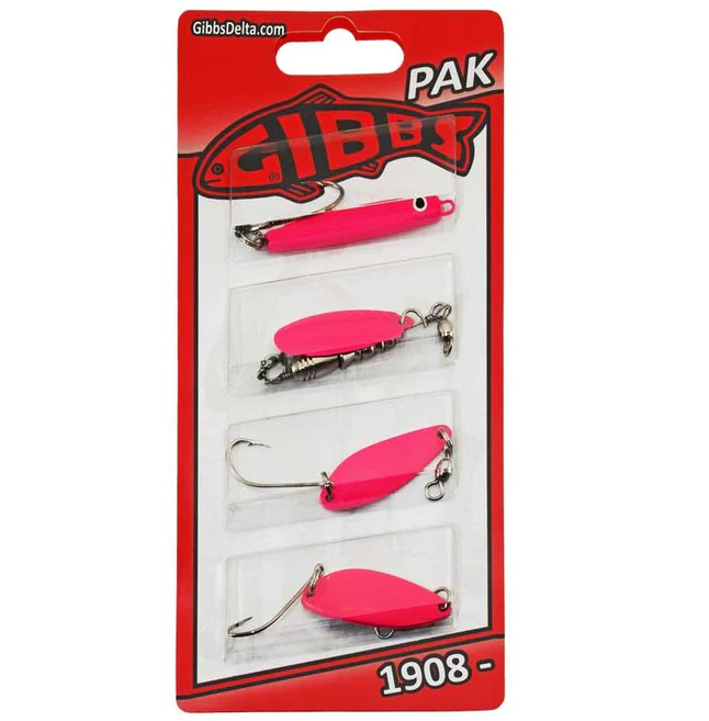 Gibbs Pink/Sockeye Kit