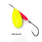 Prime Lures Weighted Spinners (Clean Up Crew)