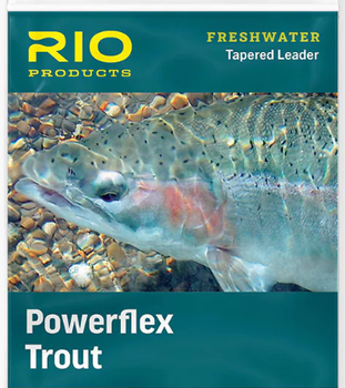 Rio Powerflex Trout Leader