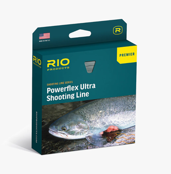 Rio Powerflex Ultra Shooting Line